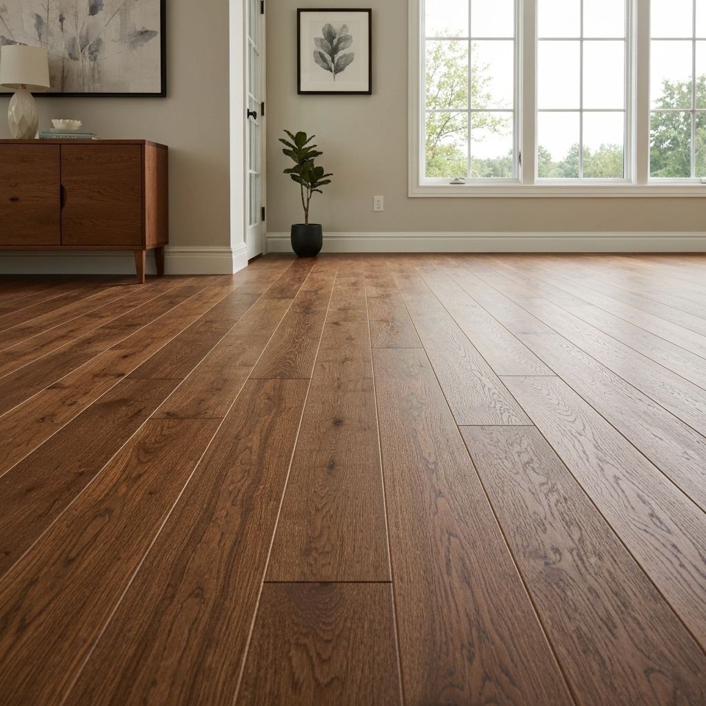 Quality flooring services