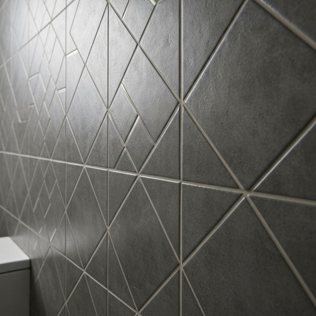 Expert tiling installation