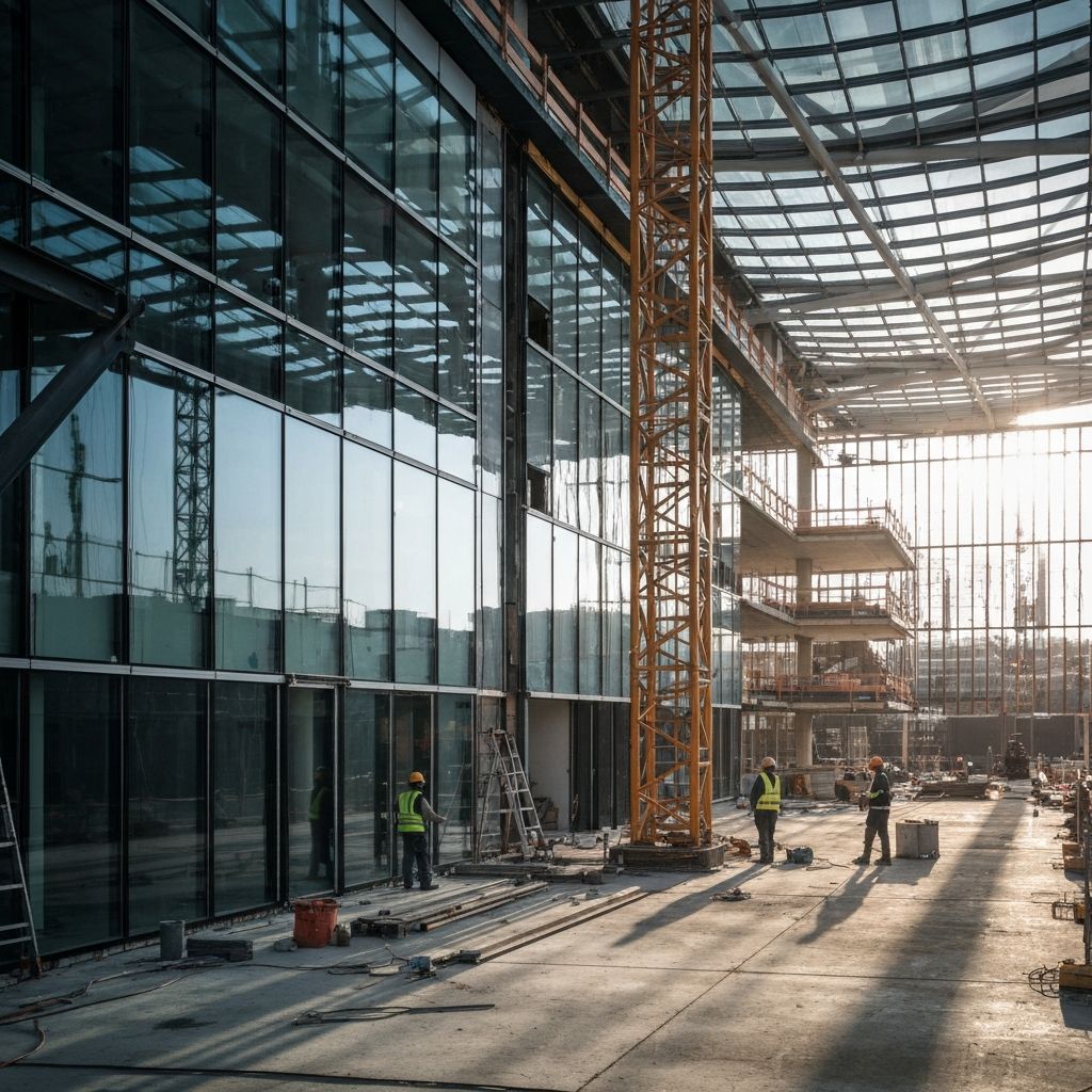 Quality construction services by Js builder's