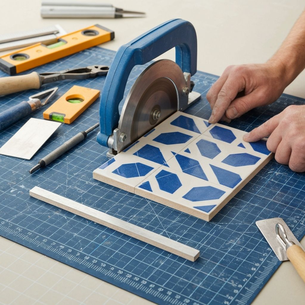 Quality tile installation